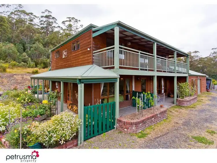 479 Collins Cap Road, Collinsvale TAS 7012