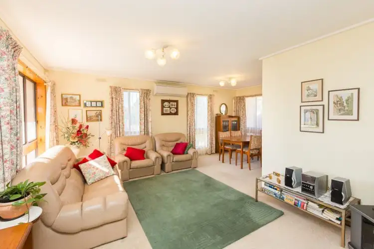 Second view of Homely house listing, 48 Tucker Street, Horsham VIC 3400