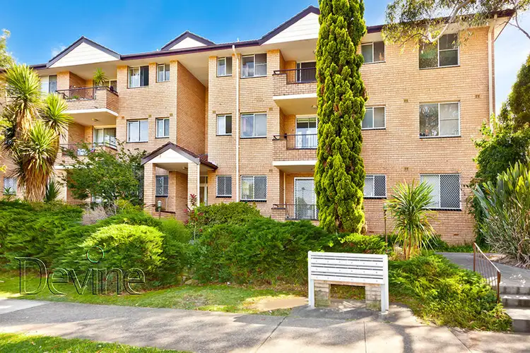 Main view of Homely apartment listing, 32/11 Lyons Street, Strathfield NSW 2135
