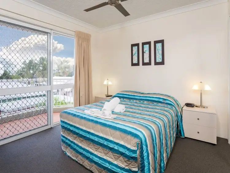 Fifth view of Homely apartment listing, 9/16 Jubilee Avenue, Broadbeach QLD 4218
