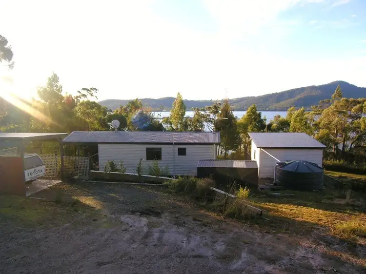 Main view of Homely house listing, 107 Esperance Coast Road, Surges Bay TAS 7116