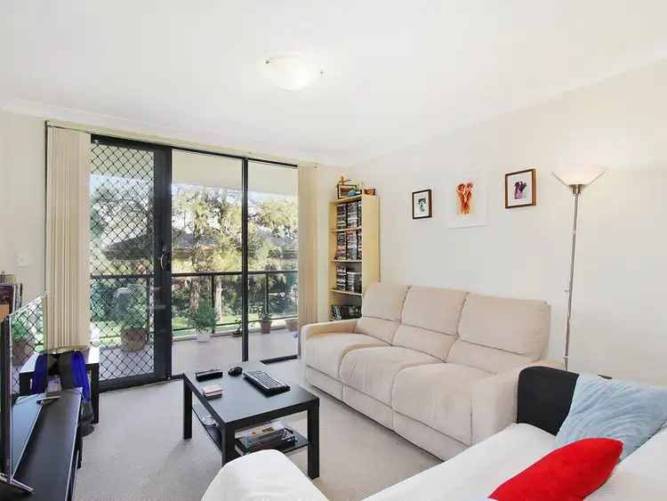 Second view of Homely apartment listing, 45/1-4 The Crescent, Strathfield NSW 2135