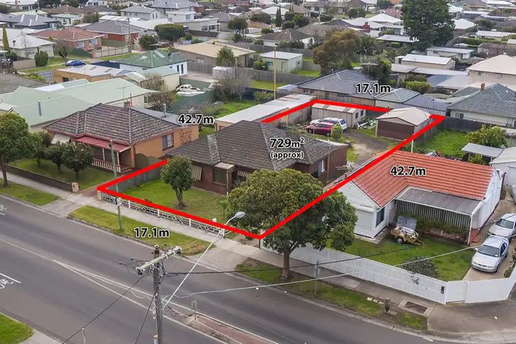 Second view of Homely house listing, 123 Vines Road, Hamlyn Heights VIC 3215
