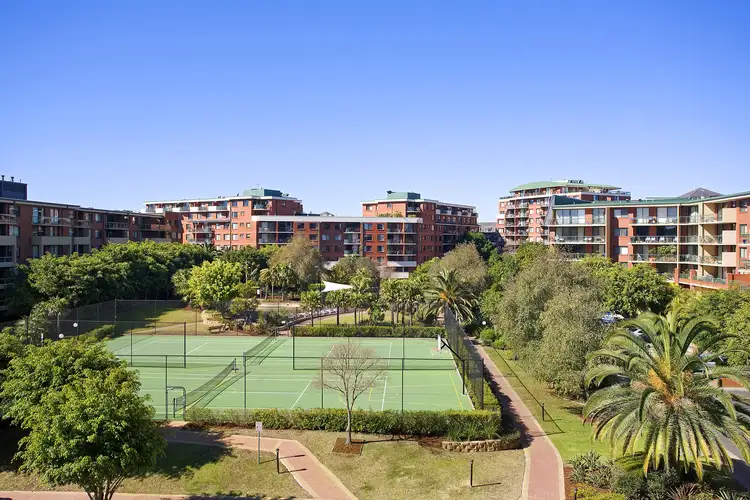 Second view of Homely apartment listing, 14408/177-219 Mitchell Road, Erskineville NSW 2043