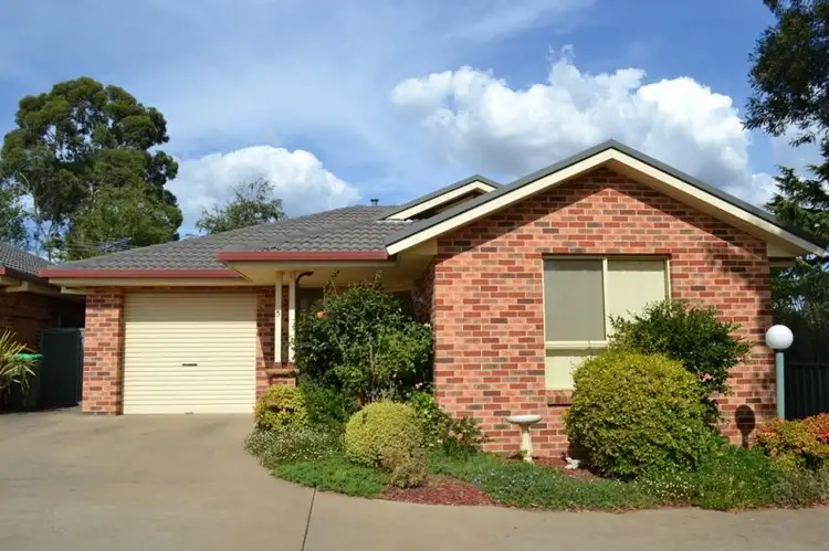 Main view of Homely townhouse listing, 5/130-132 Woodward Street, Orange NSW 2800