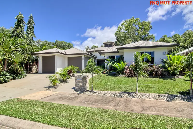 Main view of Homely house listing, 31 MULLER St, Palm Cove QLD 4879