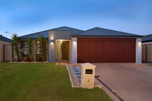 Main view of Homely house listing, 6 Heidelberg Corner, Wanneroo WA 6065