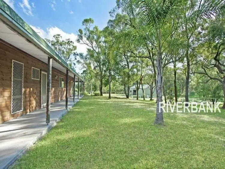 Second view of Homely house listing, 387 The Northern Road, Londonderry NSW 2753