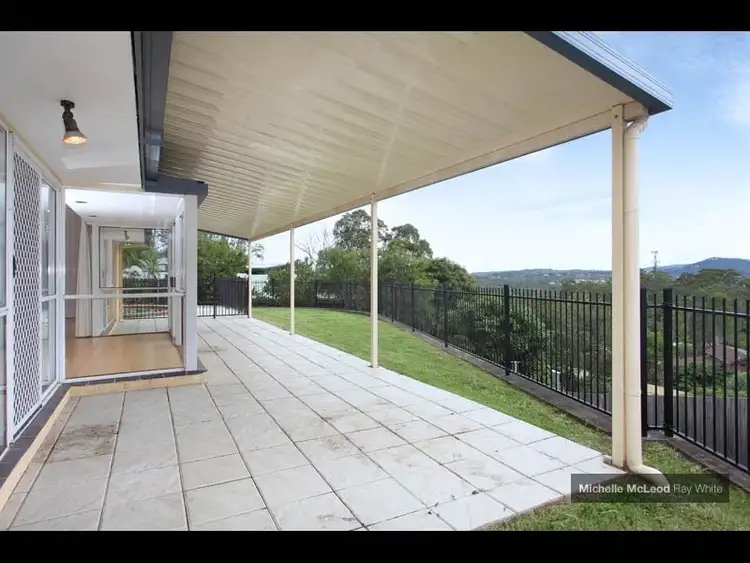 Second view of Homely house listing, 56 Bielby Road, Chapel Hill QLD 4069