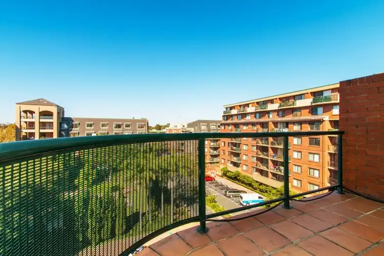 Second view of Homely apartment listing, 7603/177-219 Mitchell Road, Erskineville NSW 2043