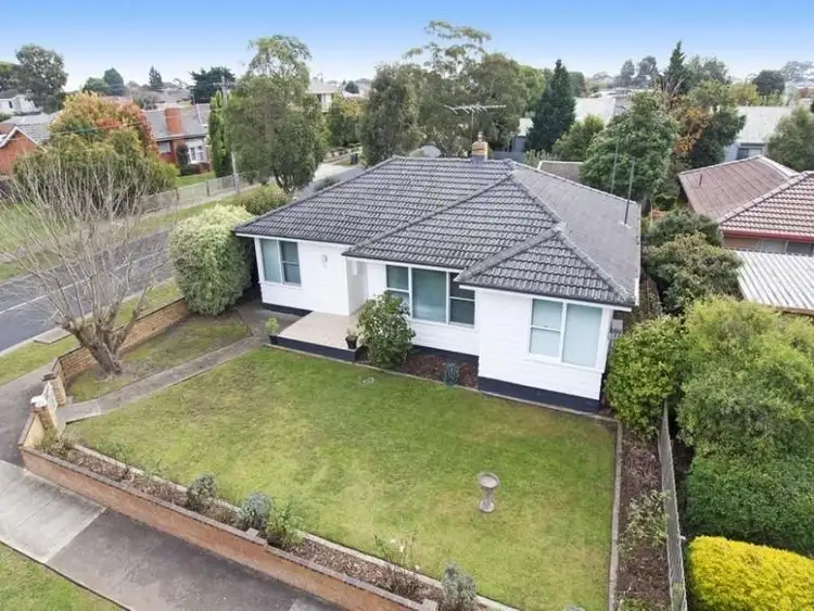 Fourth view of Homely house listing, 56 Drysdale Avenue, Hamlyn Heights VIC 3215