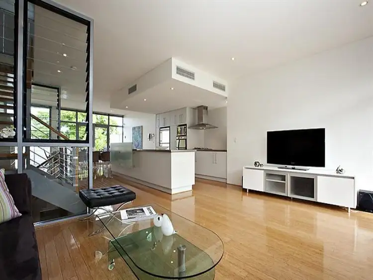Second view of Homely house listing, 41B Glendower Street, Perth WA 6000