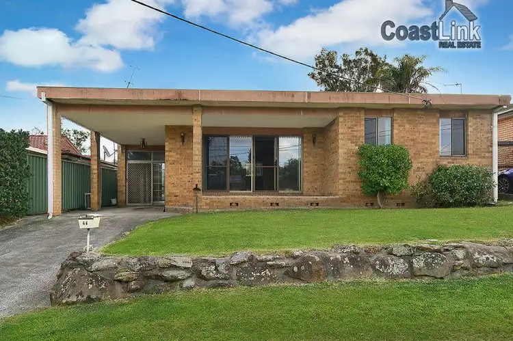 Second view of Homely house listing, 46 Richardson Road, San Remo NSW 2262