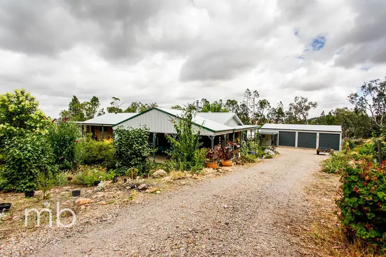 341 Horton Drive, Woodstock NSW 2793