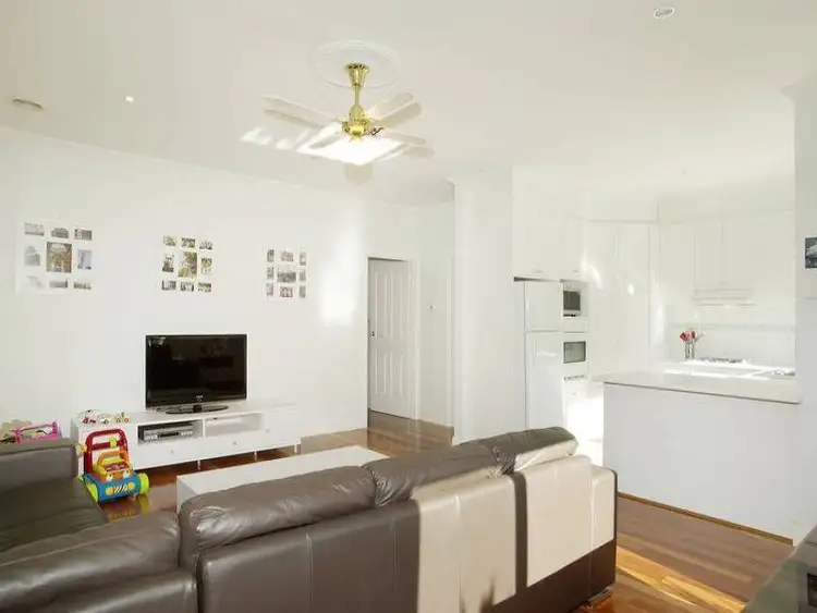 Fourth view of Homely townhouse listing, 50 Cairns Avenue, Newtown VIC 3220
