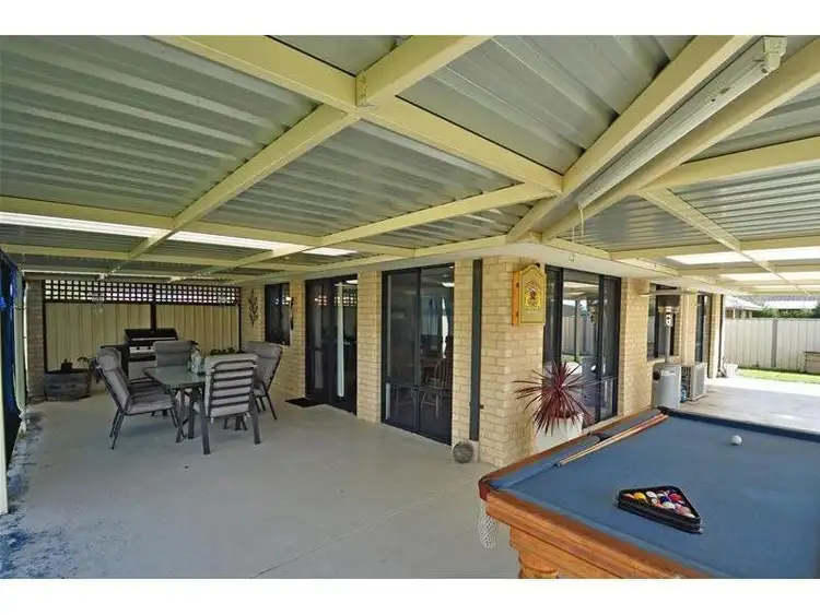 Second view of Homely house listing, 48 Lancaster Drive, West Busselton WA 6280