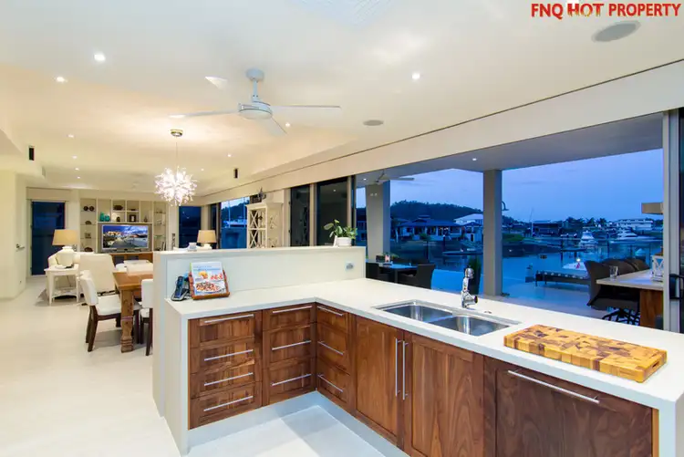 Seventh view of Homely house listing, 134 HARBOUR DRIVE, Trinity Park QLD 4879