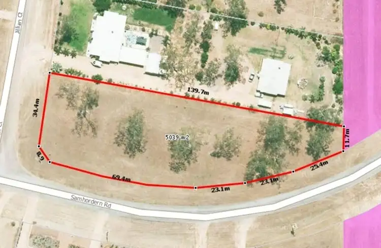 Fifth view of Homely land listing, 10 Jillian Court, Alice River QLD 4817