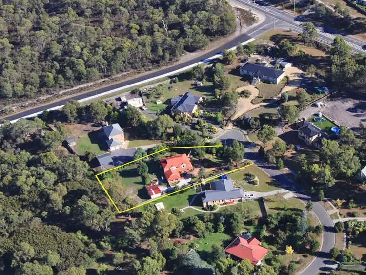 Third view of Homely house listing, 18 Cicero Court, Blackmans Bay TAS 7052