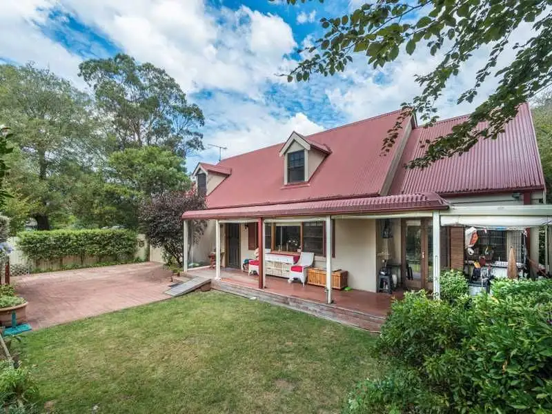 Main view of Homely house listing, 4/17 Spring Street, Moss Vale NSW 2577