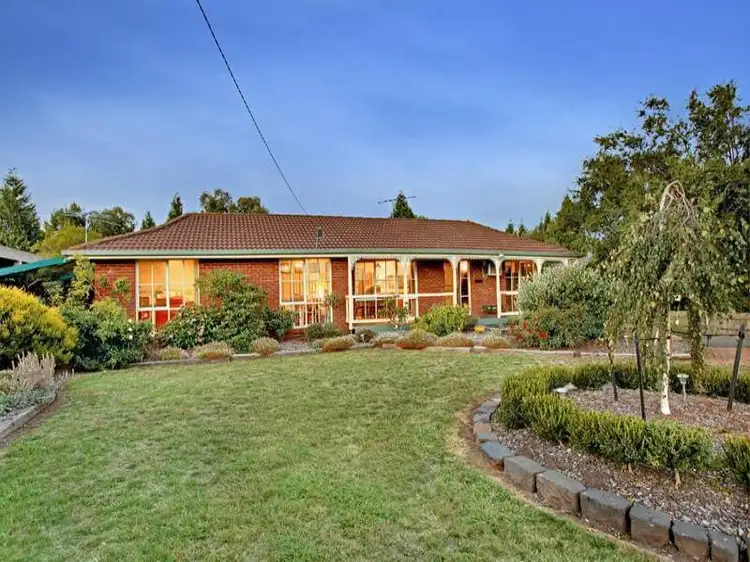7 McCARTHY COURT, Wallan VIC 3756