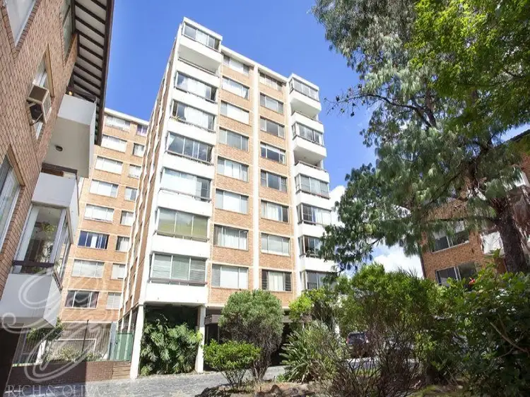 5B/26 Belmore Street, Burwood NSW 2134