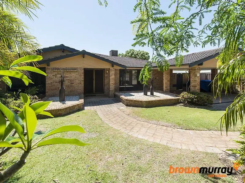 Main view of Homely house listing, 15 Honeysuckle Place, Thornlie WA 6108