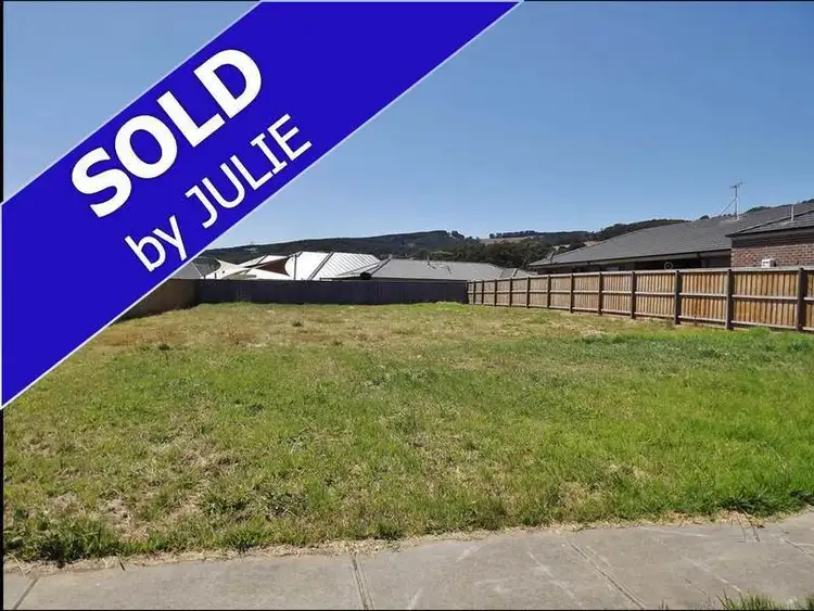 Main view of Homely land listing, 8 (Lot 174) Davey Drive, Trafalgar VIC 3824