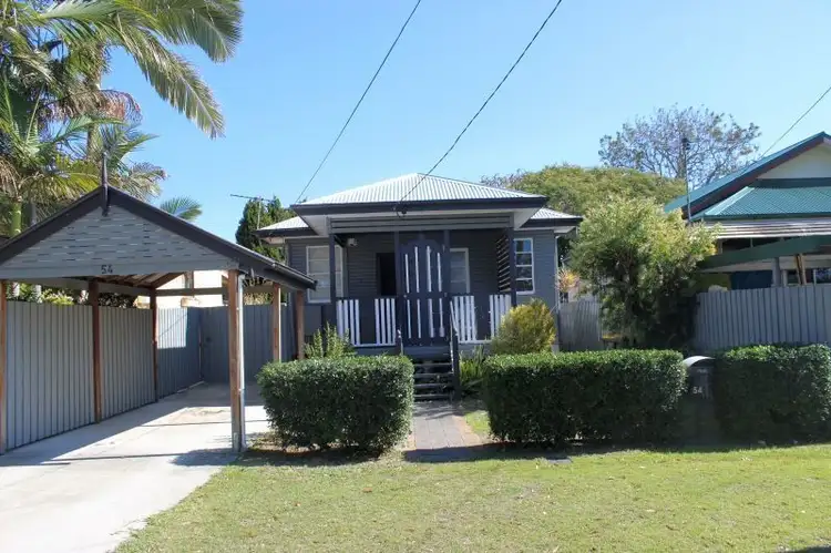 Second view of Homely house listing, 54 Duke St, Brighton QLD 4017