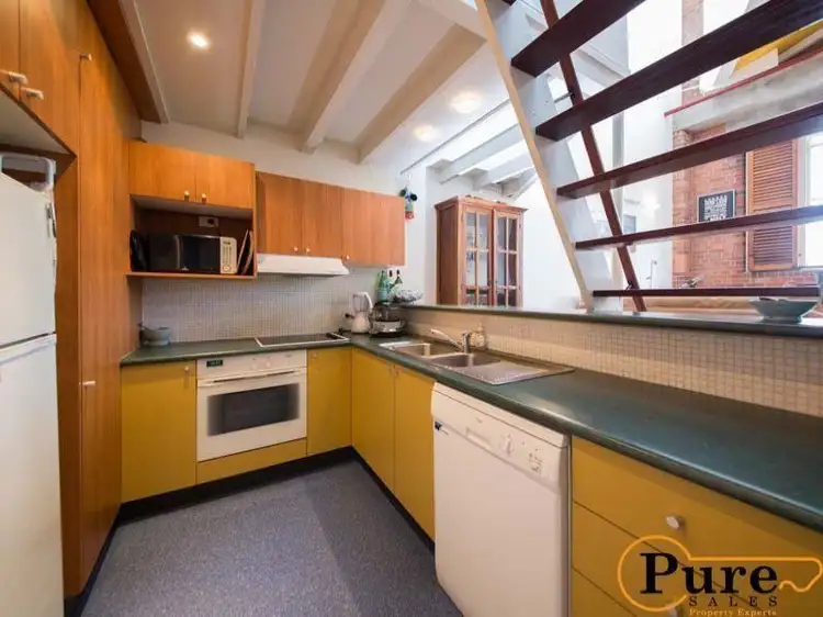 Third view of Homely apartment listing, 57/241 Arthur Street, Teneriffe QLD 4005