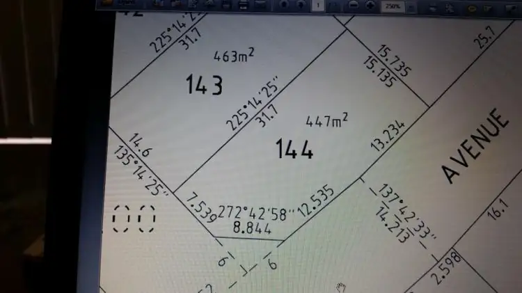 Second view of Homely land listing, 144, LOT 144, 1 Suarez Place, Beckenham WA 6107