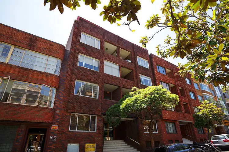 Second view of Homely apartment listing, 15/10a Challis Ave, Potts Point NSW 2011