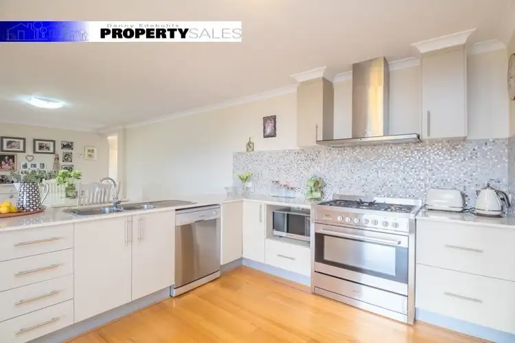 Fourth view of Homely house listing, 8 Montane Boulevard, Newborough VIC 3825