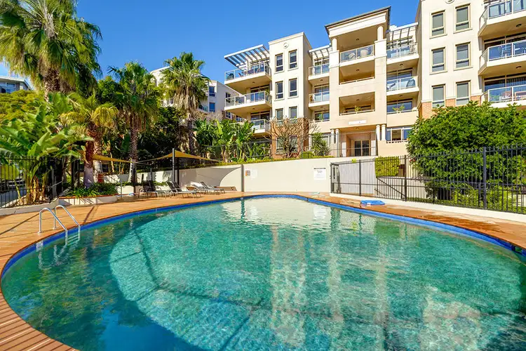 Sixth view of Homely apartment listing, 103/6 Yara Avenue, Rozelle NSW 2039