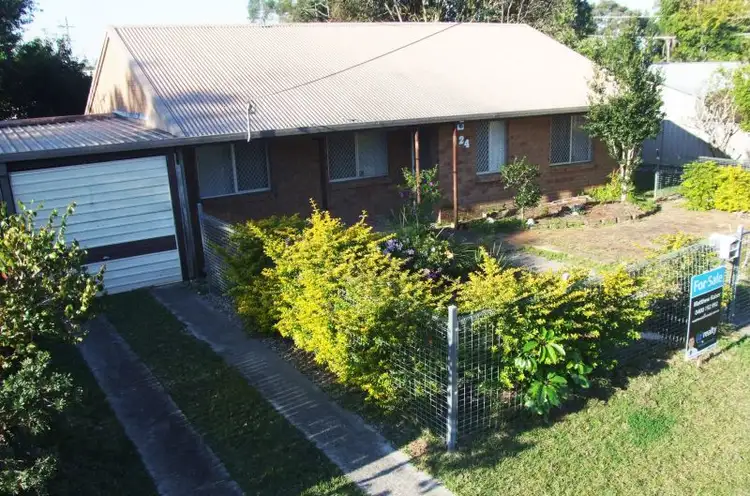 Second view of Homely house listing, 24 Christine Street, Caboolture QLD 4510