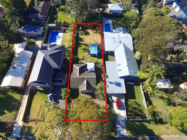 Main view of Homely house listing, 3 Bambara Road, Frenchs Forest NSW 2086