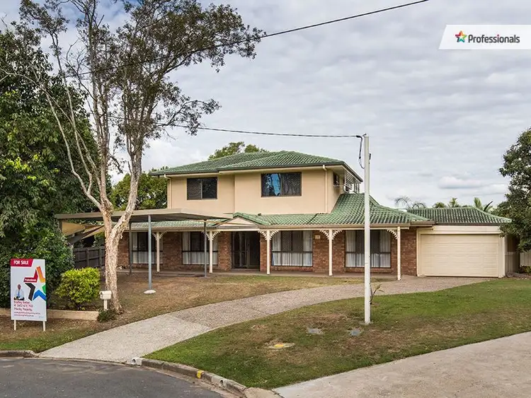 15 Samantha Court, Ferny Hills QLD 4055