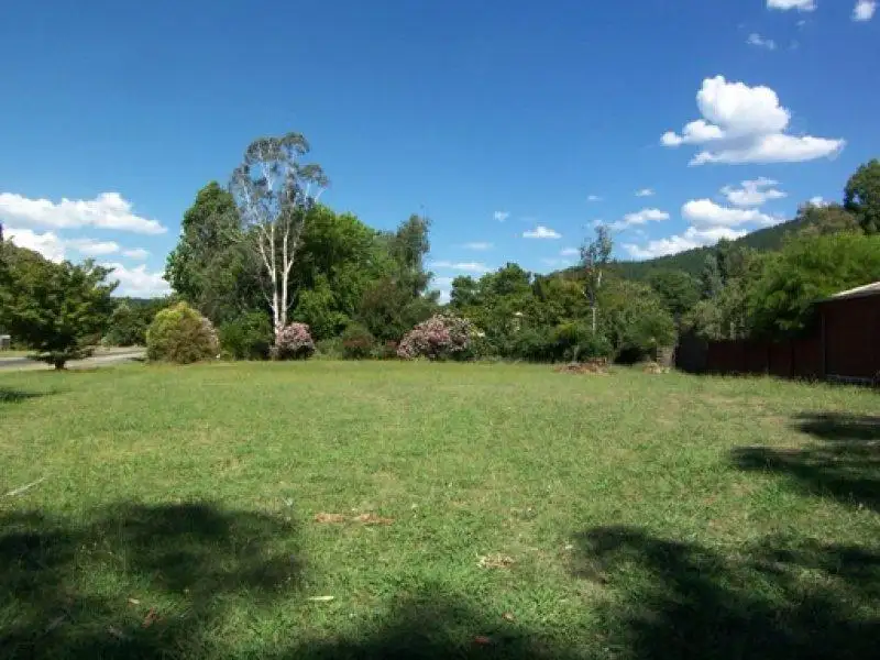 Main view of Homely land listing, 10 Service Street, Porepunkah VIC 3740