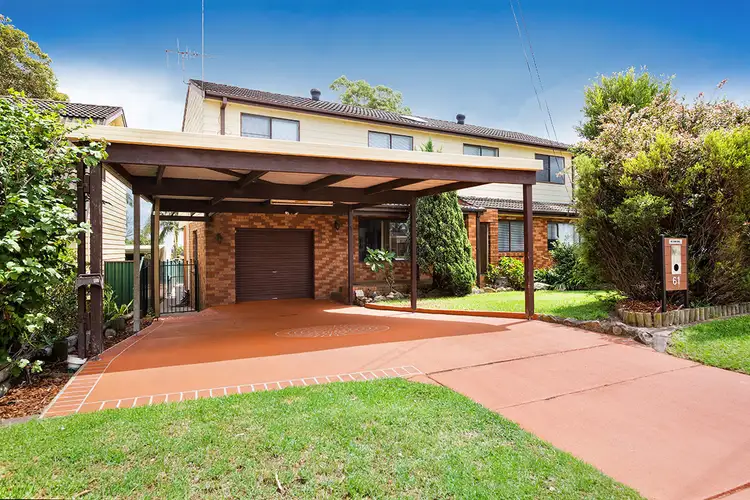 61 Cooriengah Heights Road, Engadine NSW 2233