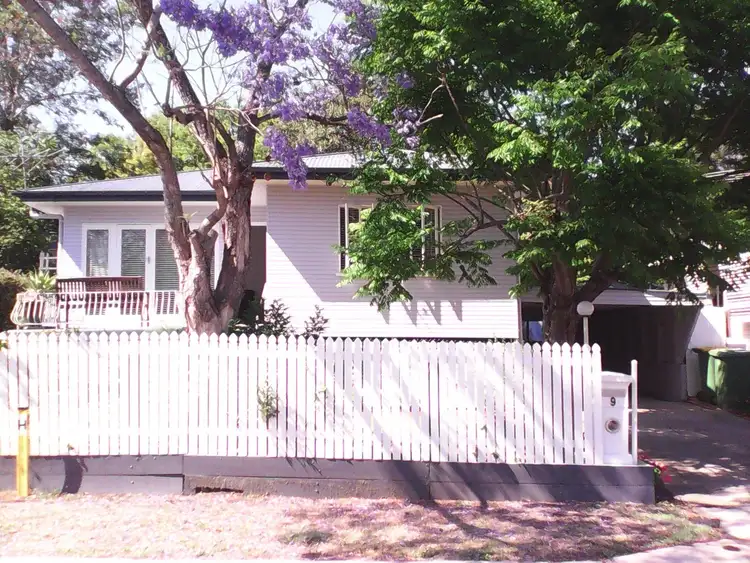 Second view of Homely house listing, 9 George Lane, Newtown QLD 4305