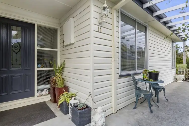 Second view of Homely house listing, 11 Hotham Court, Glenorchy TAS 7010