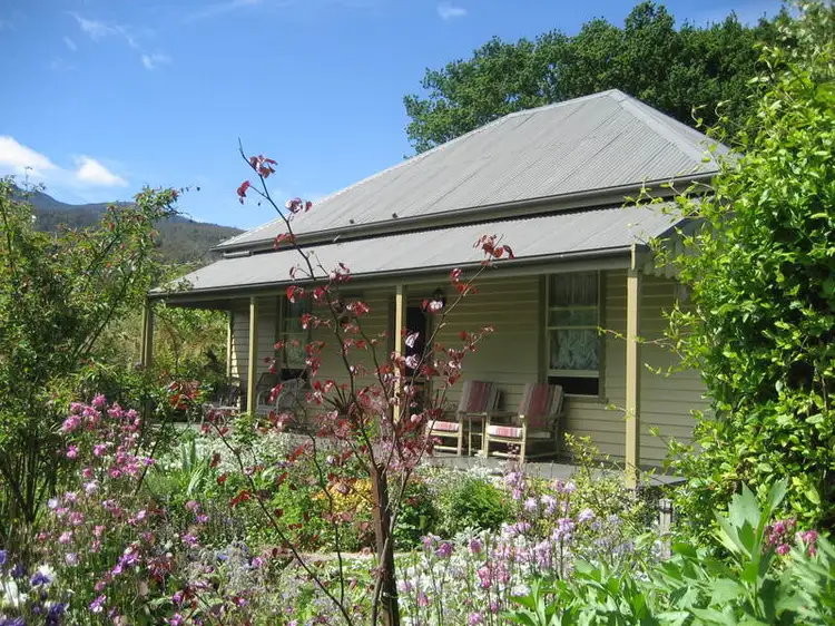 Main view of Homely rural property listing, 94 Doaks Rd, Lilydale TAS 7268