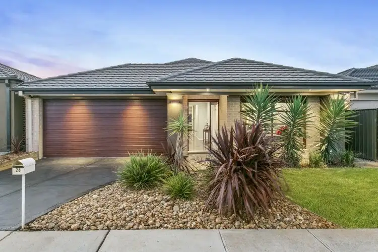 26 FALABELA ROAD, Clyde North VIC 3978