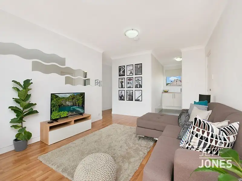 Main view of Homely unit listing, 5/66 Marquis Street, Greenslopes QLD 4120