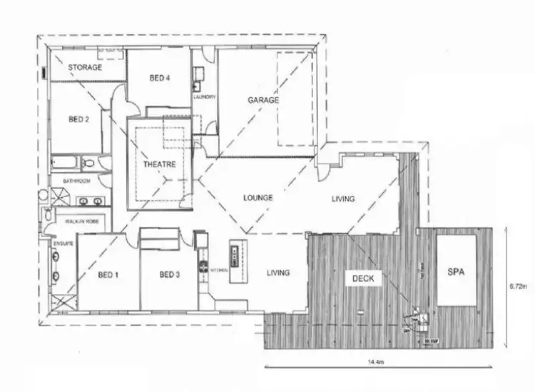 Fifth view of Homely house listing, 35 CATAMARAN, Trinity Beach QLD 4879