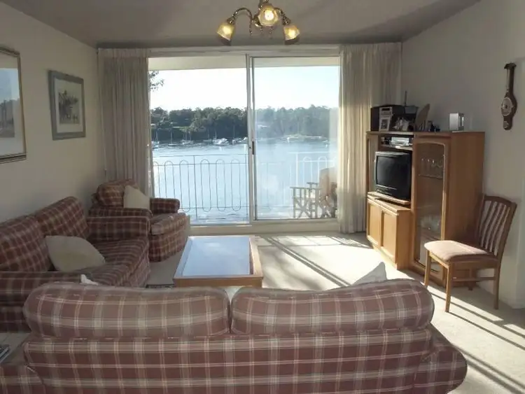 Second view of Homely apartment listing, 13/13 Bortfield Drive, Chiswick NSW 2046