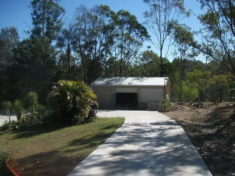 Second view of Homely rural property listing, 59 Rammutt Road, Chatsworth QLD 4570