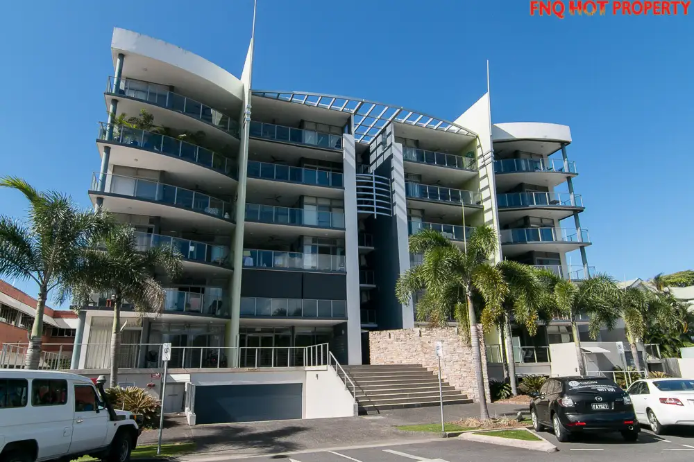 Main view of Homely apartment listing, 503/174 Grafton St, Cairns City QLD 4870