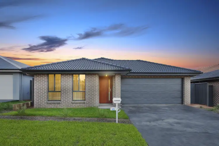 Main view of Homely house listing, 45 Pearson Crescent, Harrington Park NSW 2567