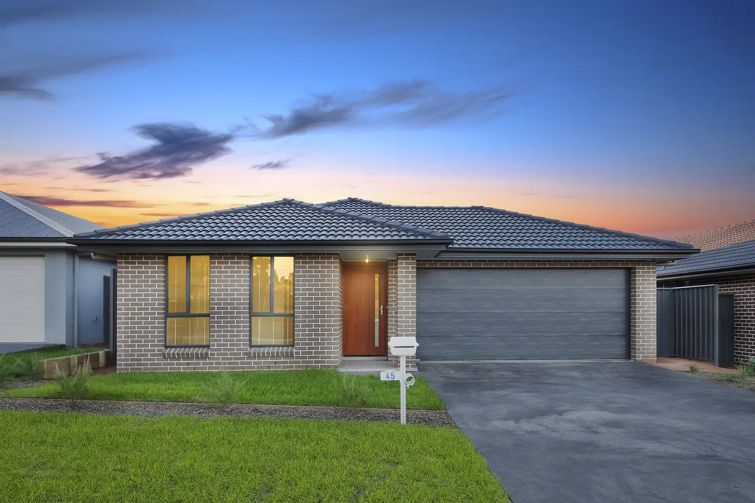 Main view of Homely house listing, 45 Pearson Crescent, Harrington Park NSW 2567